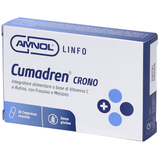 900353715 - CUMADREN INTEGRAT 30CPR 800MG