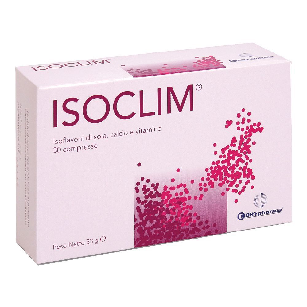 900365584 - ISOCLIM 30CPR 600MG
