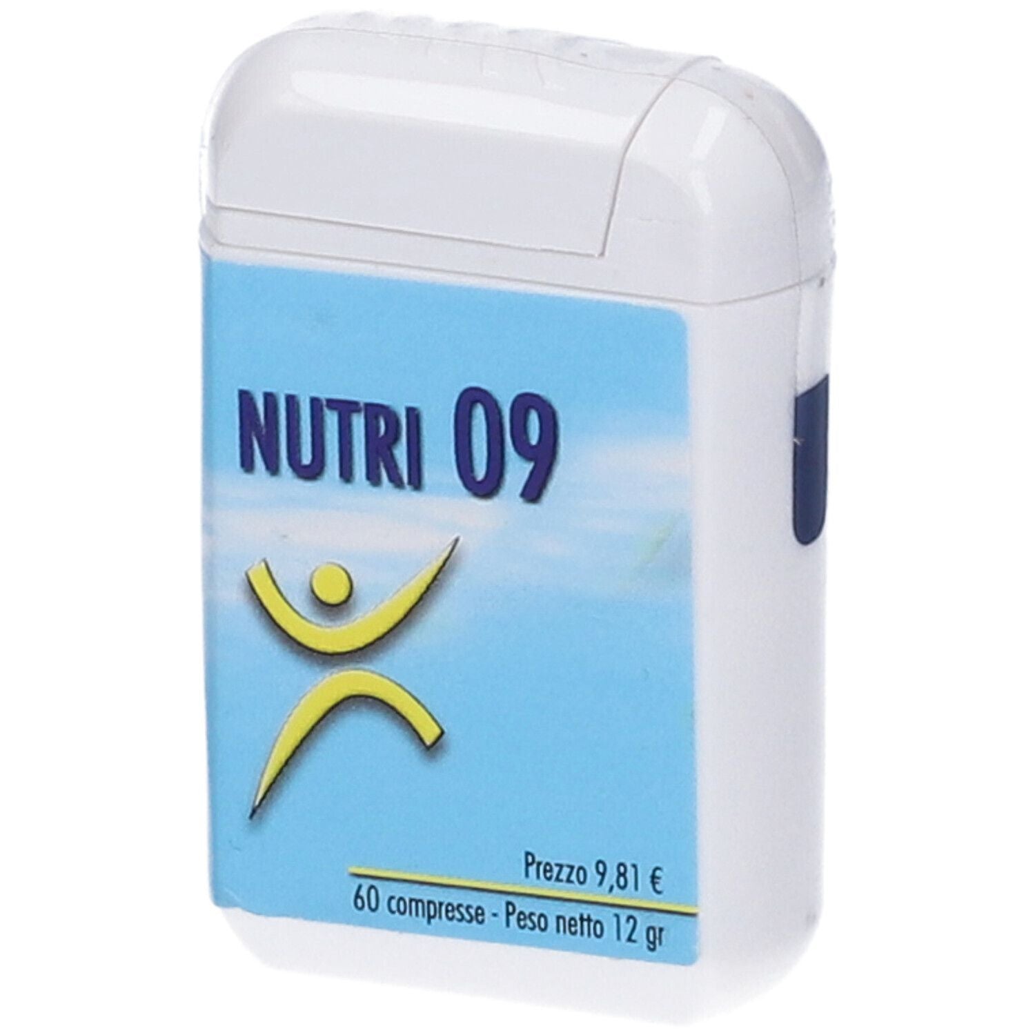 NUTRI  9 Int.60 Cpr