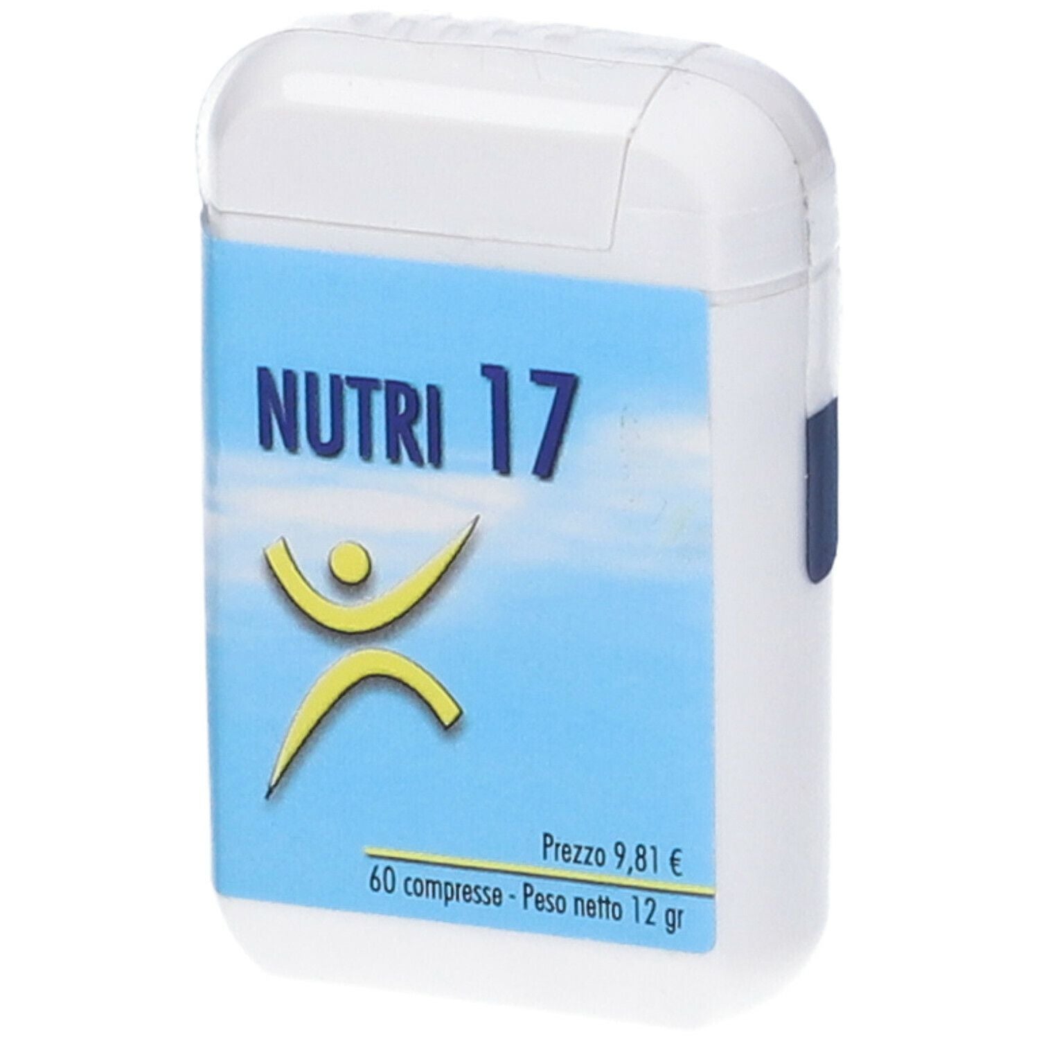 NUTRI 17 Int.60 Cpr