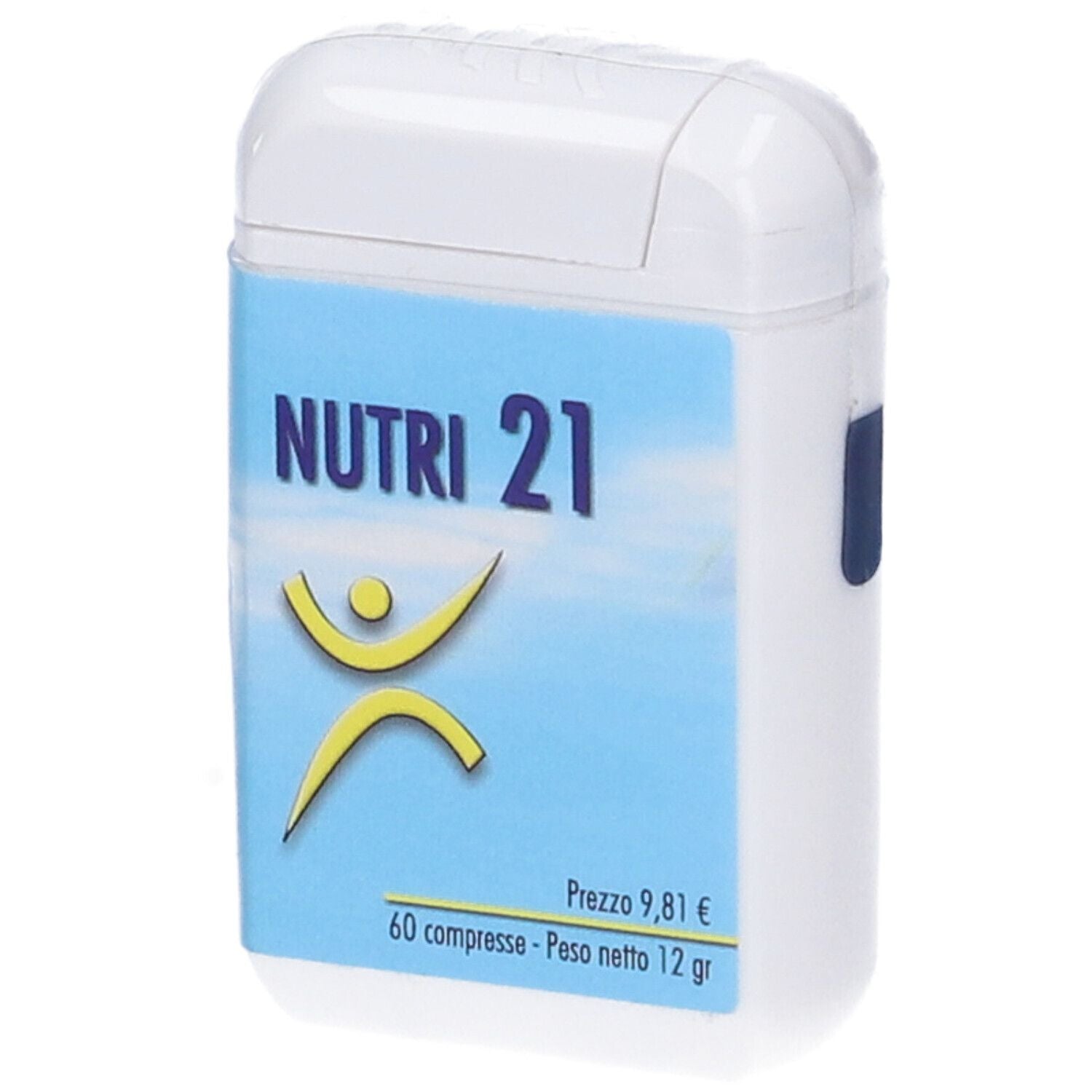 NUTRI 21 Int.60 Cpr