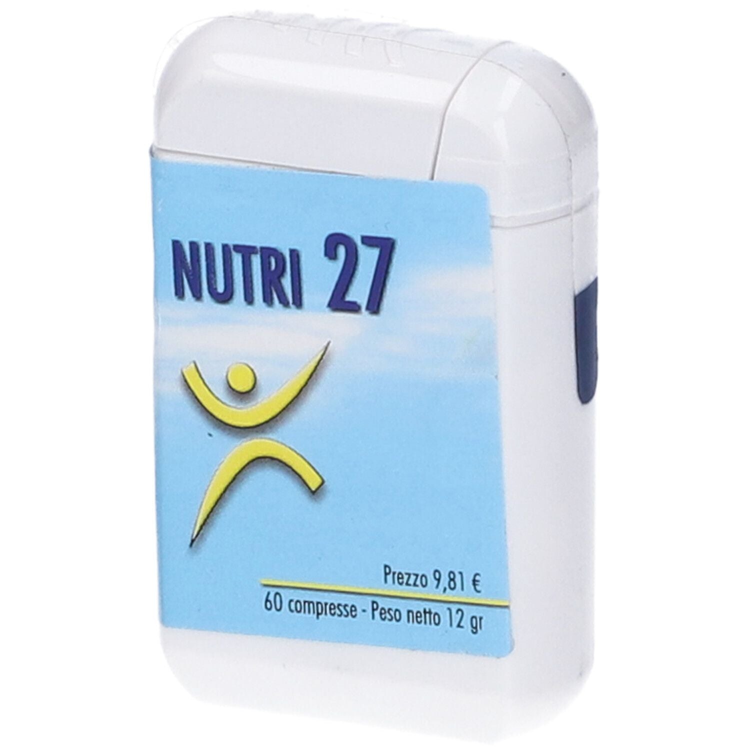 NUTRI 27 Int.60 Cpr