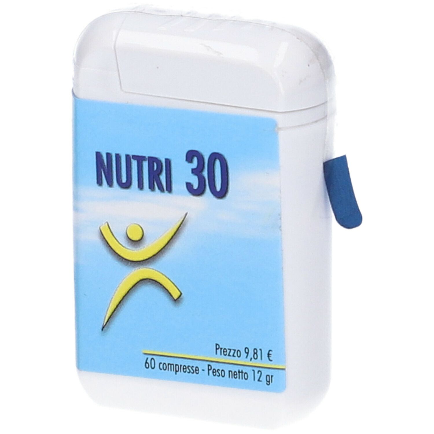 NUTRI 30 Int.60 Cpr