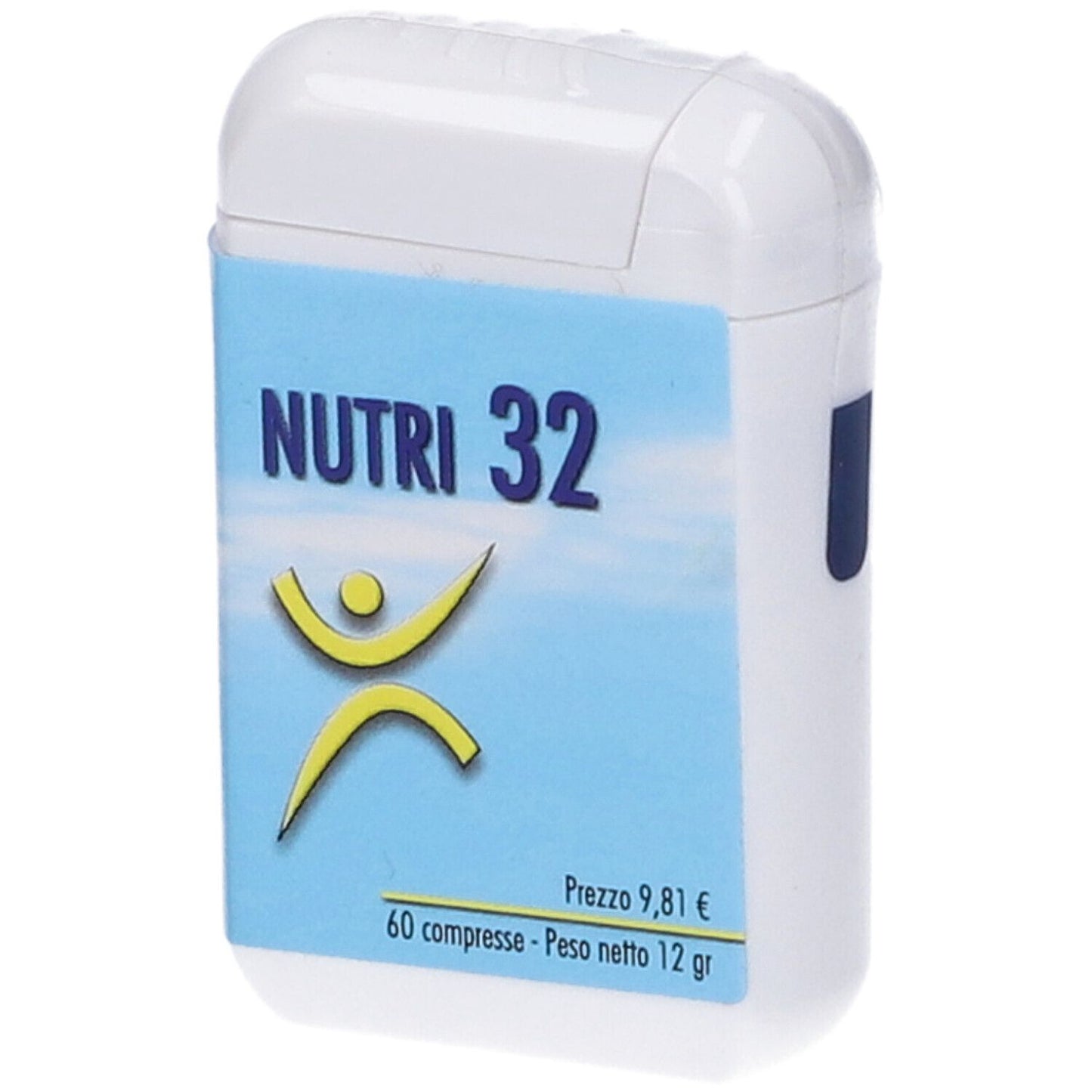 NUTRI 32 Int.60 Cpr
