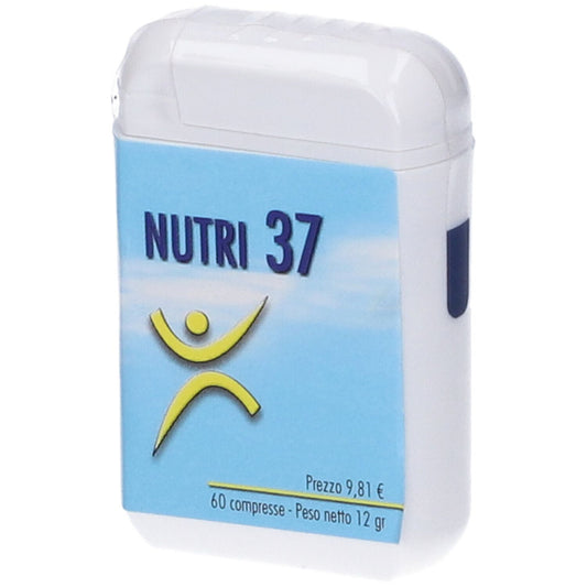 NUTRI 37 INTEGRAT 60CPR