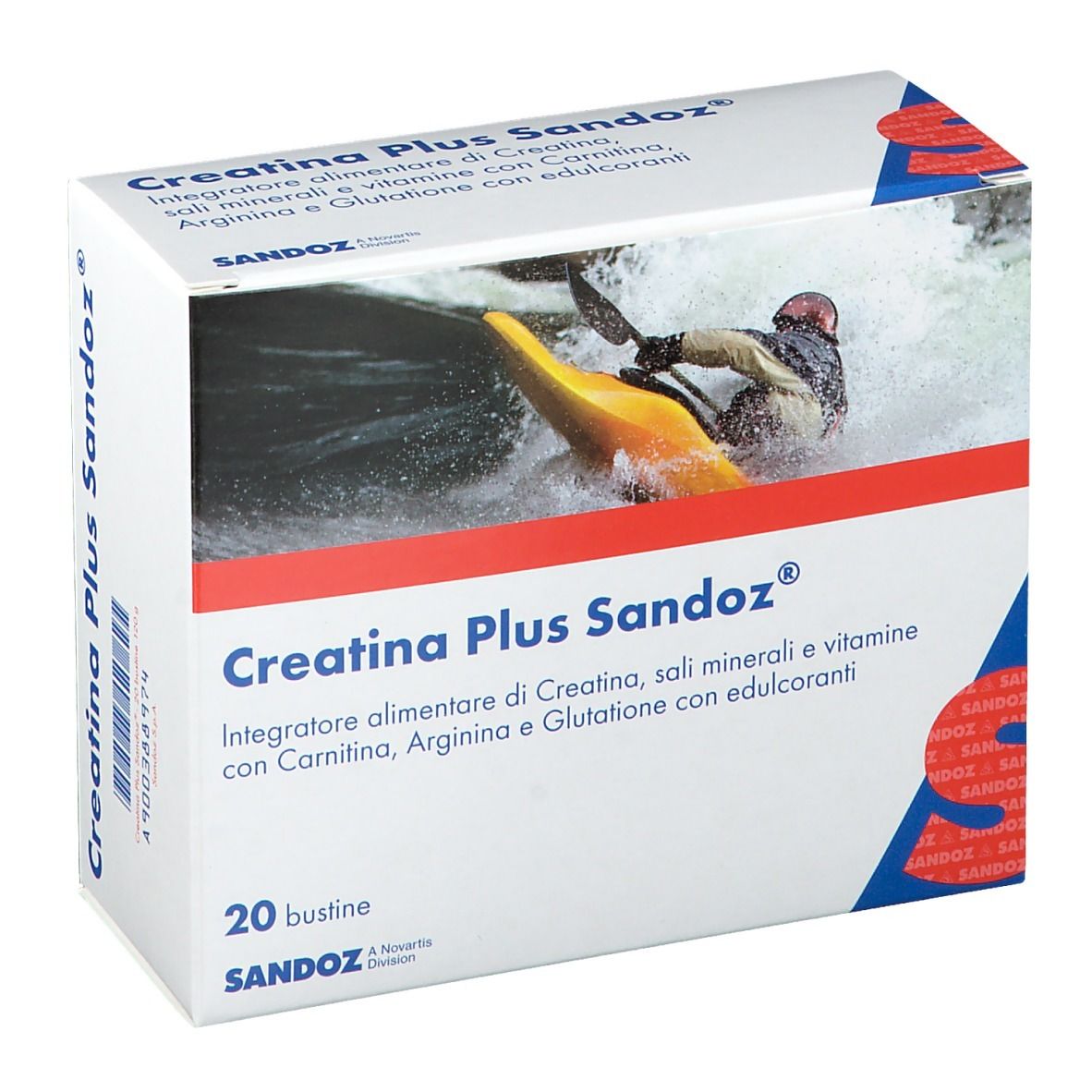 900388974 - CREATINA PLUS SANDOZ 20BUST 6G