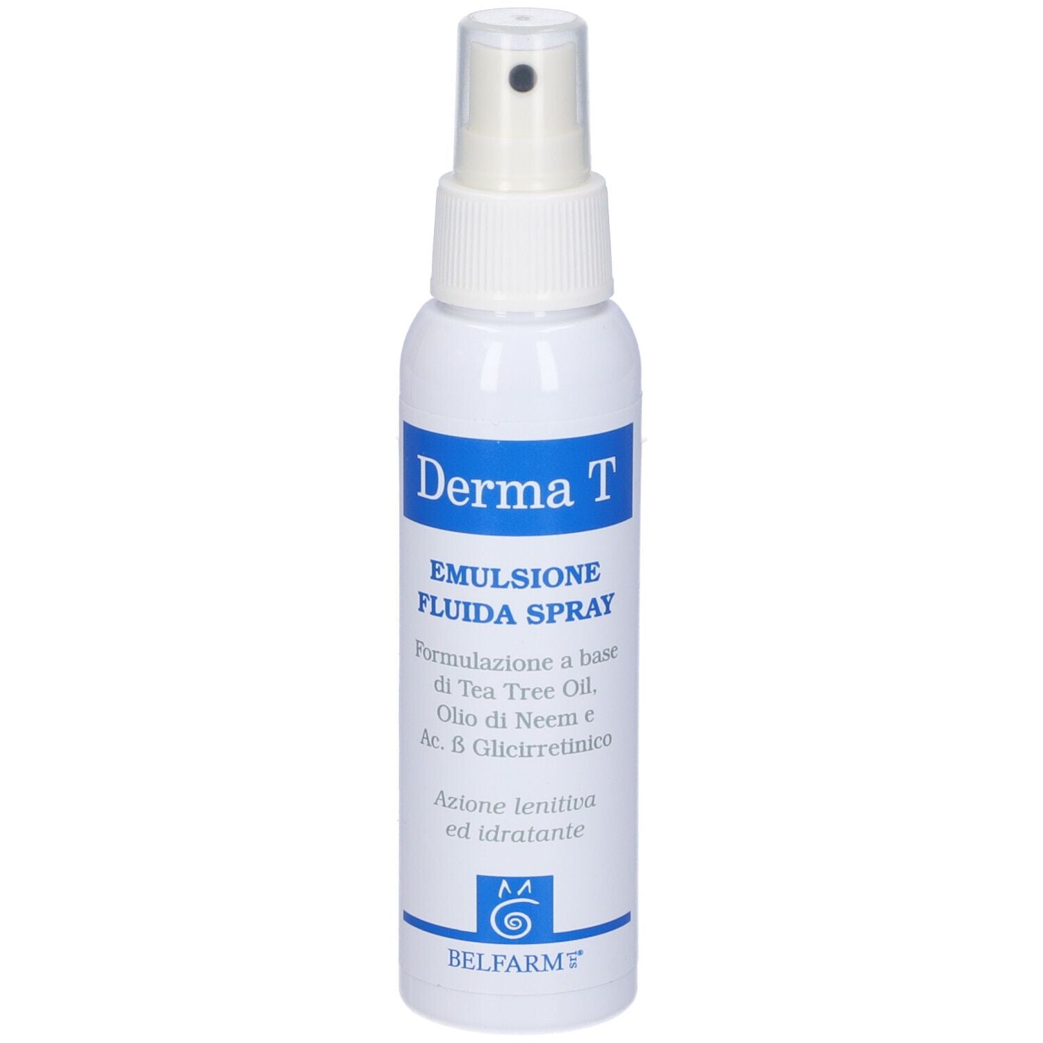 900392794 - DERMA T SPR 100ML