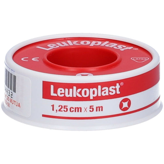 LEUKOPLAST-CER MUTUA 5X1,25CM