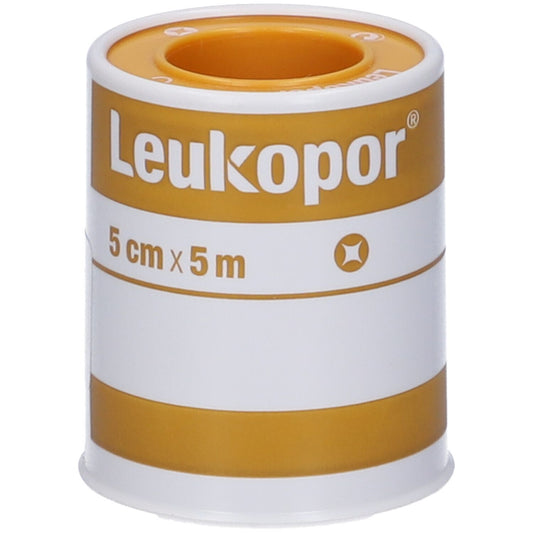 LEUKOPOR-CER MUTUA M5X5CM