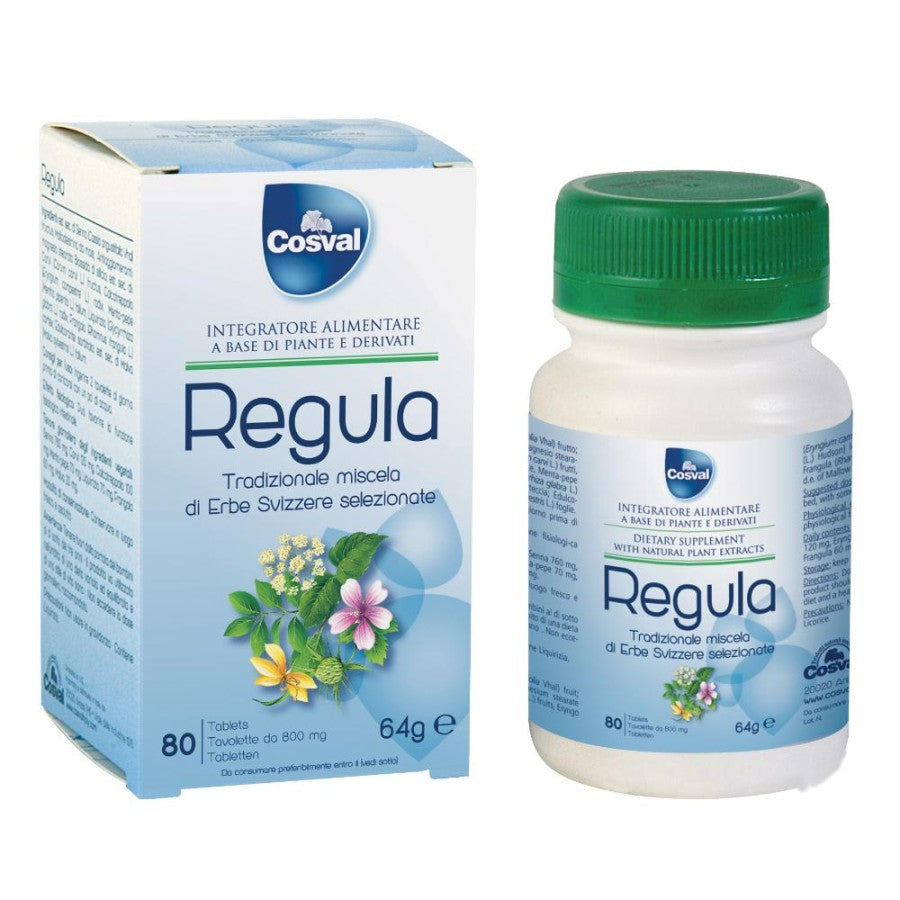 REGULA MISC ERBE SVIZ 80TAV COSV