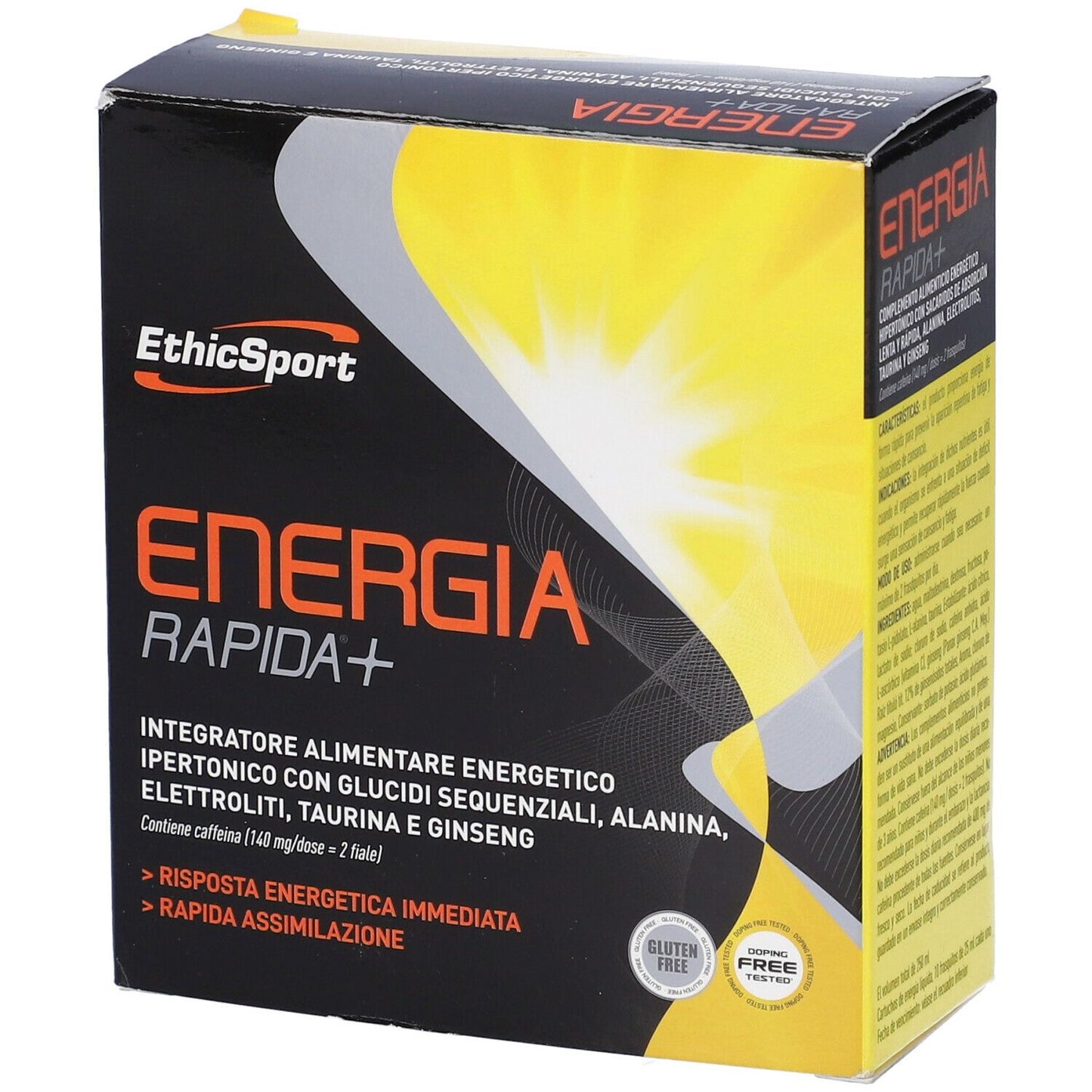 900411671 - ENERGIA RAPIDA 10FL 25ML