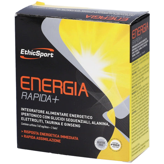 900411671 - ENERGIA RAPIDA 10FL 25ML