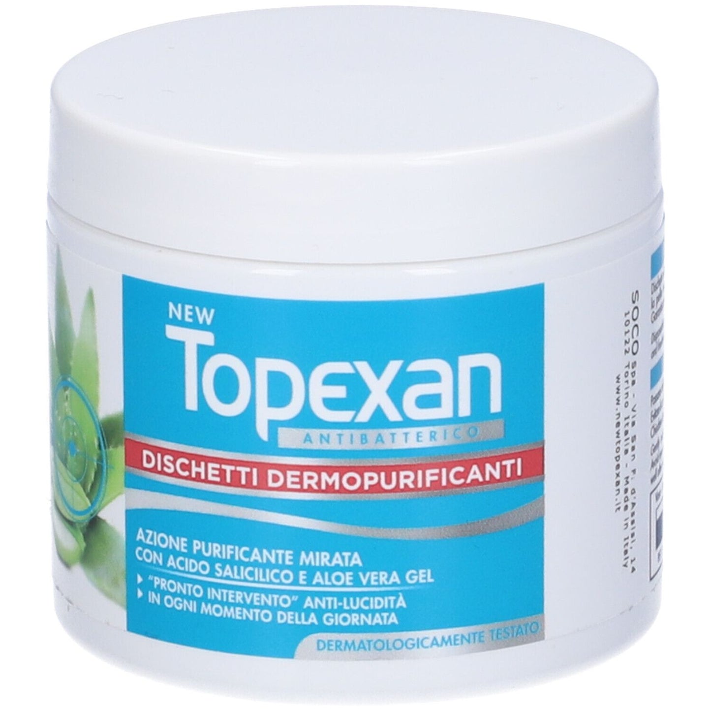 NEW TOPEXAN DISCH DERMOPUR66PZ