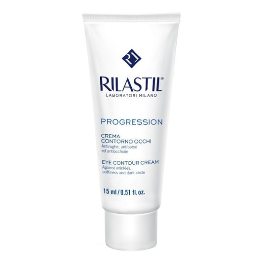 RILASTIL PROGRES C/OCCHI 15ML