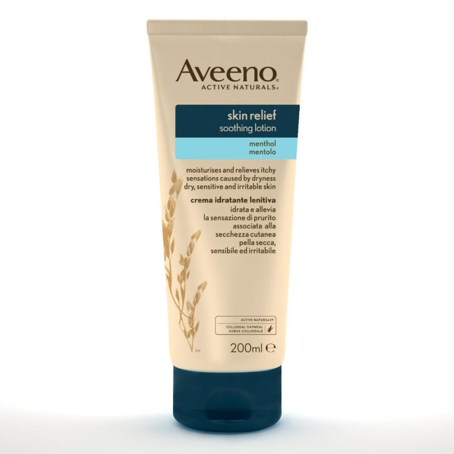 AVEENO TERAP CR LENIT MENTOLO