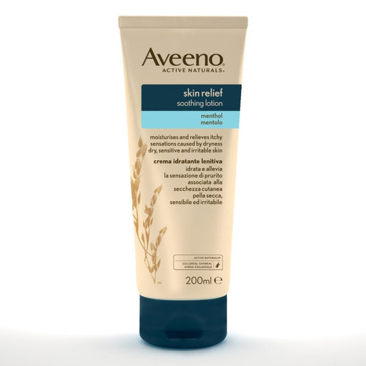 AVEENO TERAP CR LENIT MENTOLO