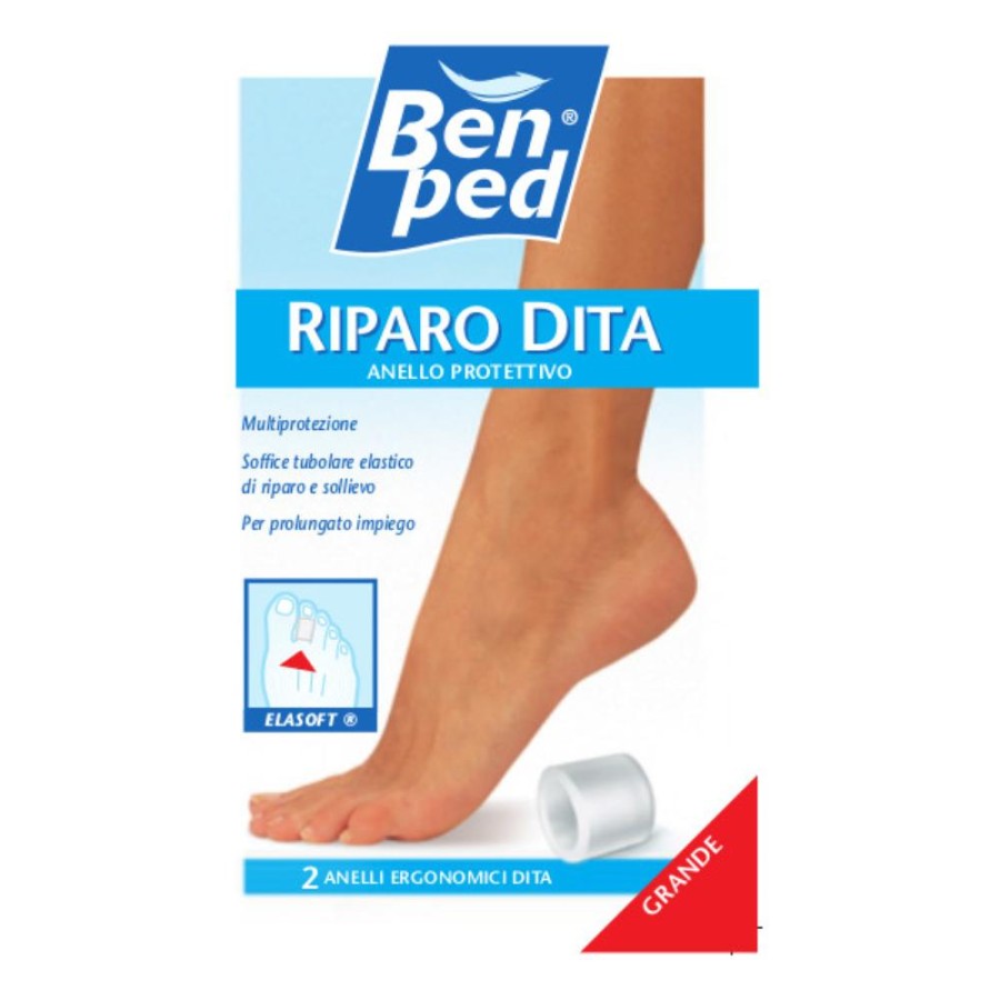 BENPED Anello Prot.Grande 2pz