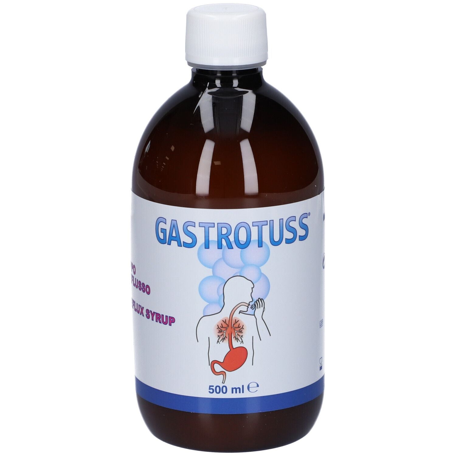 900489360 - GASTROTUSS SCIR 500ML CE