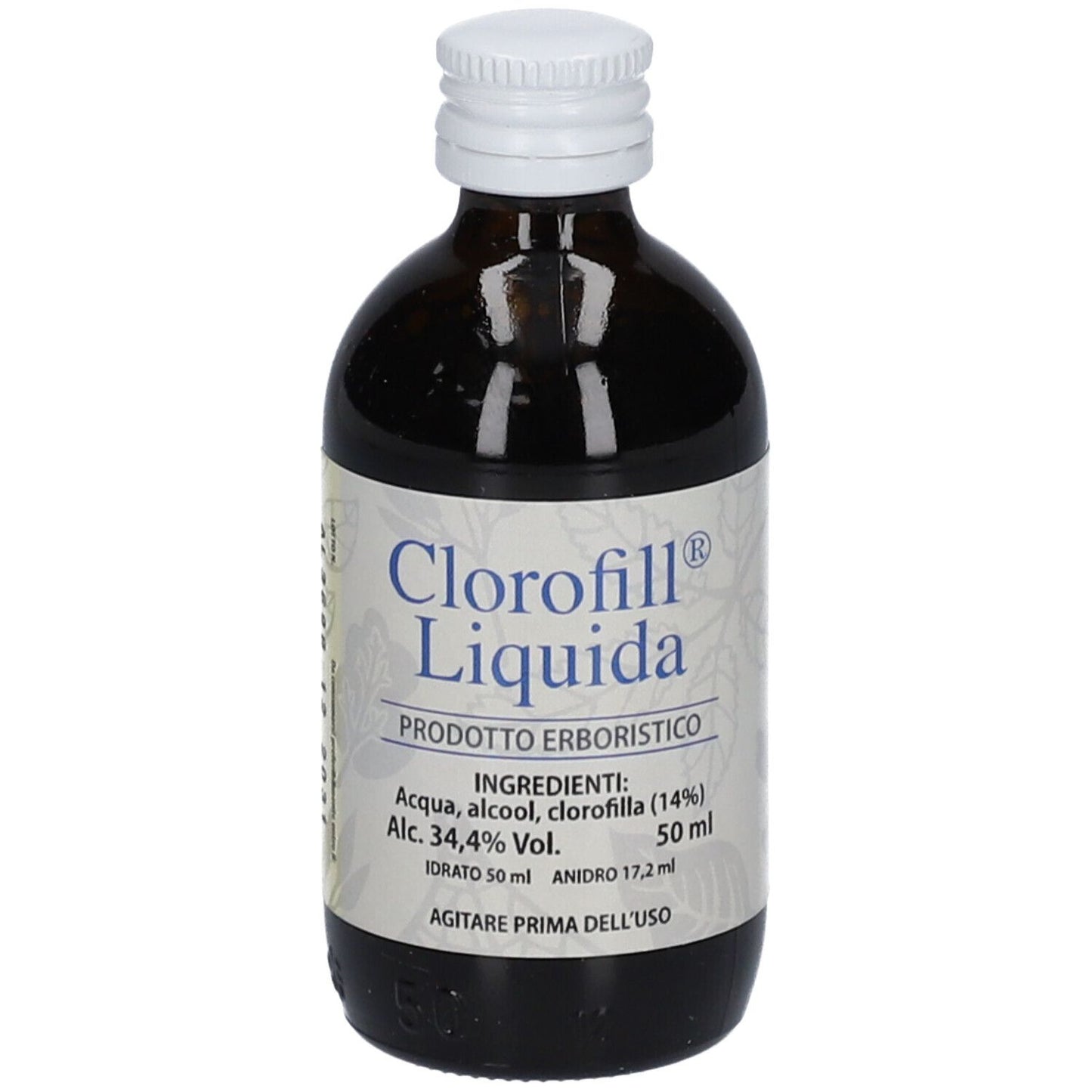 900494966 - CLOROFILL LIQUIDO 50ML DI LEO