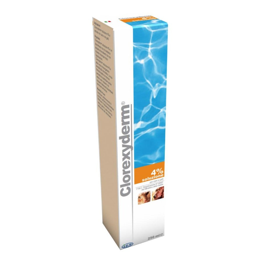 CLOREXYDERM*Soluz.4%  200ml