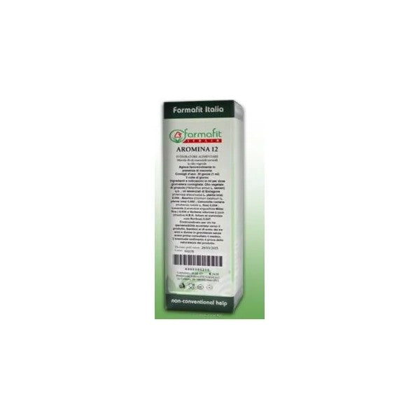 AROMINA 12 30ML GTT "FARMAFIT"