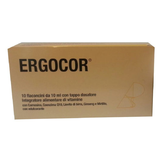 900508108 - ERGOCOR 10FL 121G