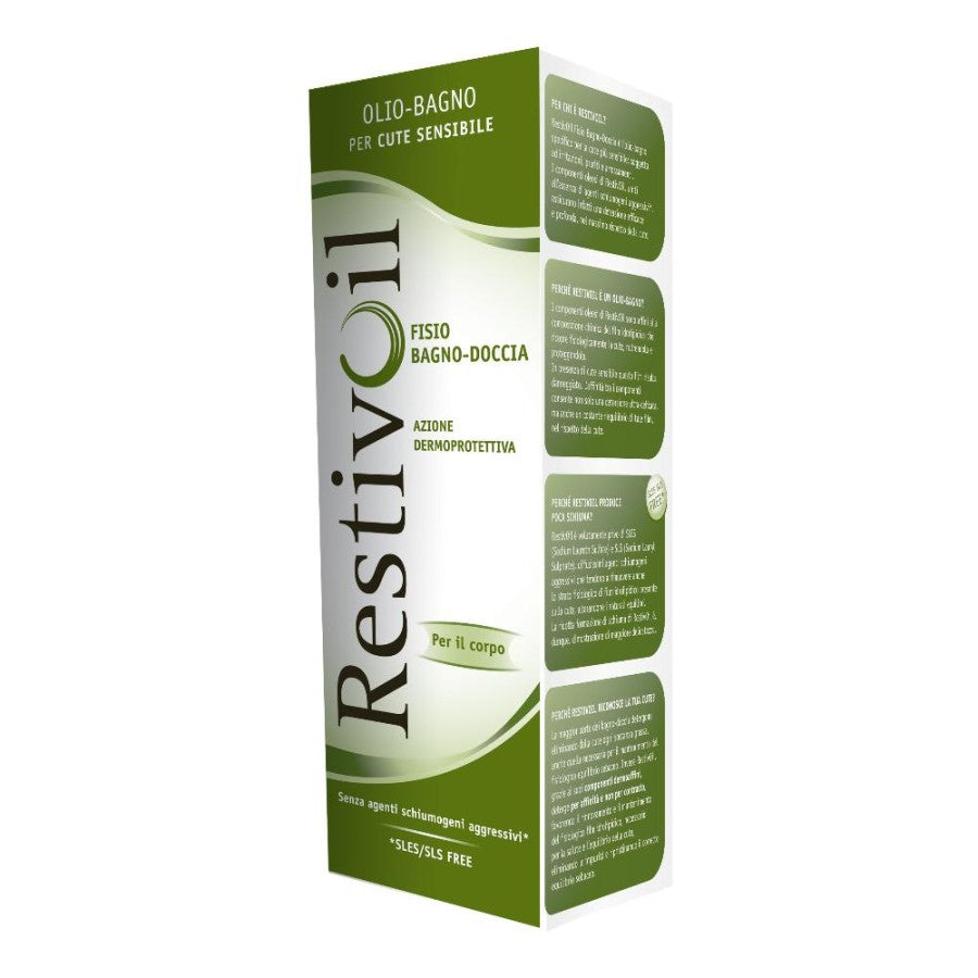 RESTIVOIL FISIO BAGNO 250ML