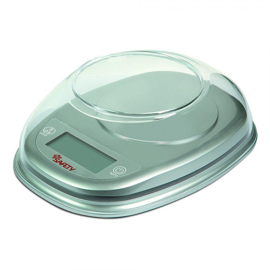SAFETY Bilancia Dieta Elettrica 5kg
