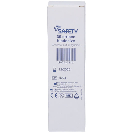 900531815 - STRISCE BIADES UROGUAINE 30PZ