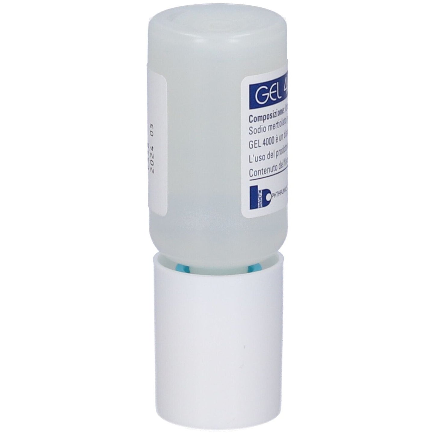 GEL 4000 Soluzione Sterile 30ml