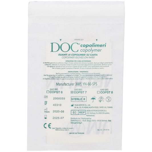900541044 - GUANTI M/USO SAF*STERILI 1PZ