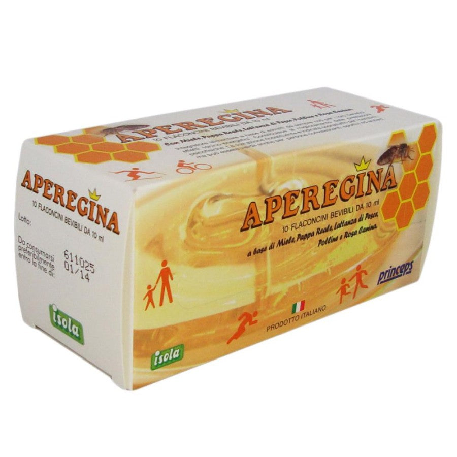 APE REGINA 10FL 10ML PRINCEPS
