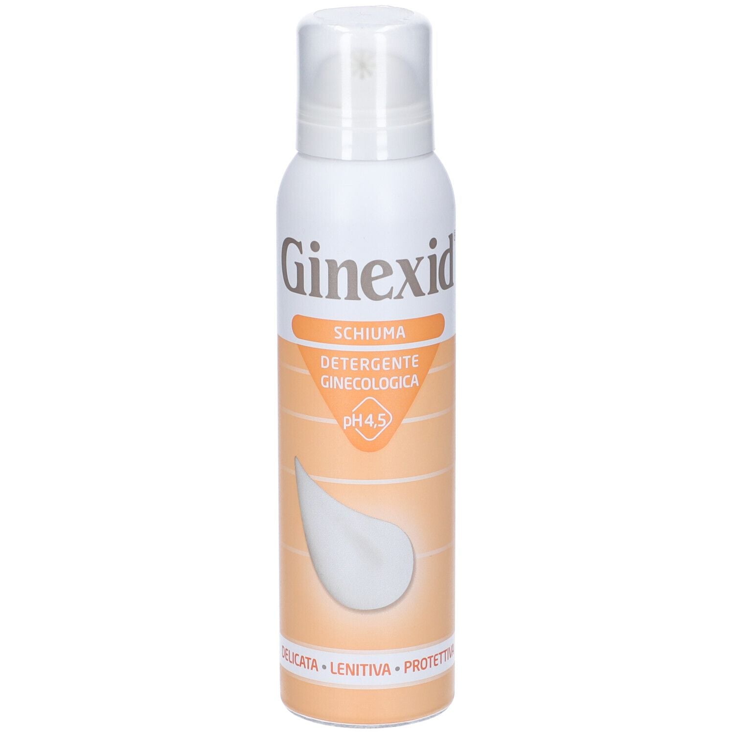 900583485 - GINEXID SCHIUMA DET 150ML