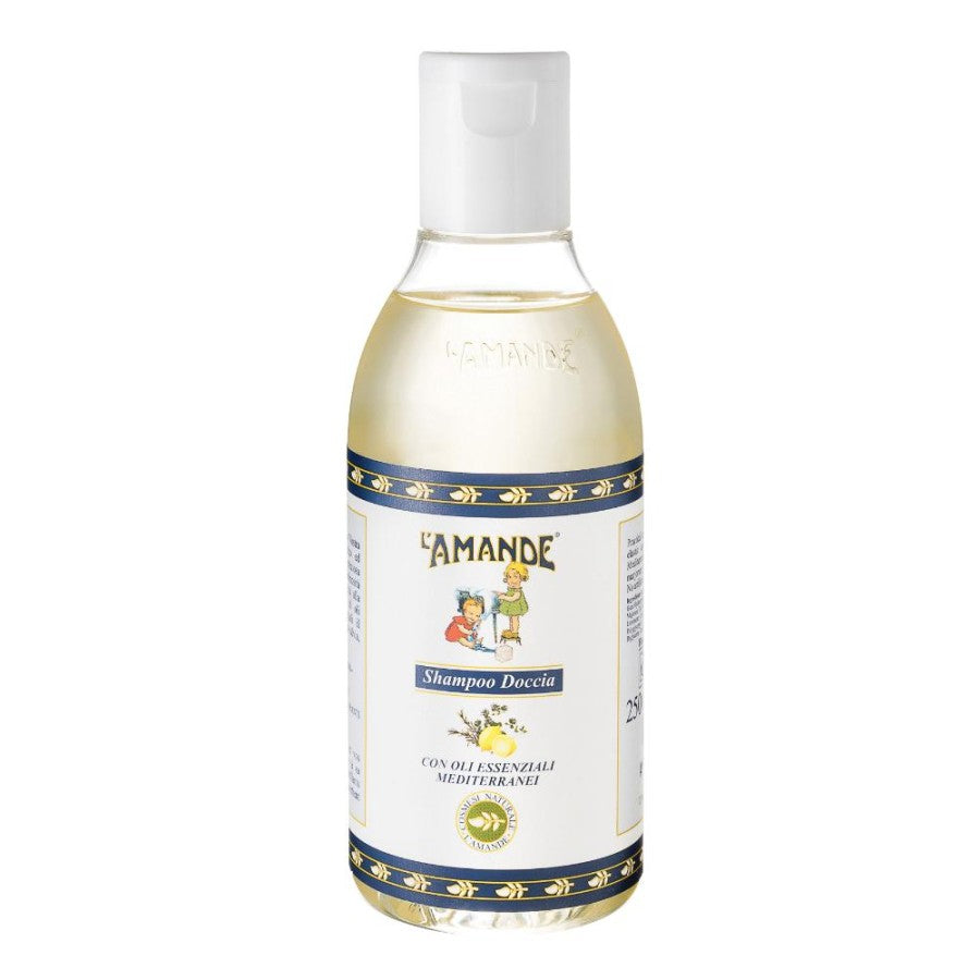 LAMANDE MARSEIL SHAMPOO DOC 250M