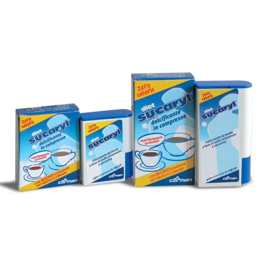 SUCARIL-DIET 350 CPR