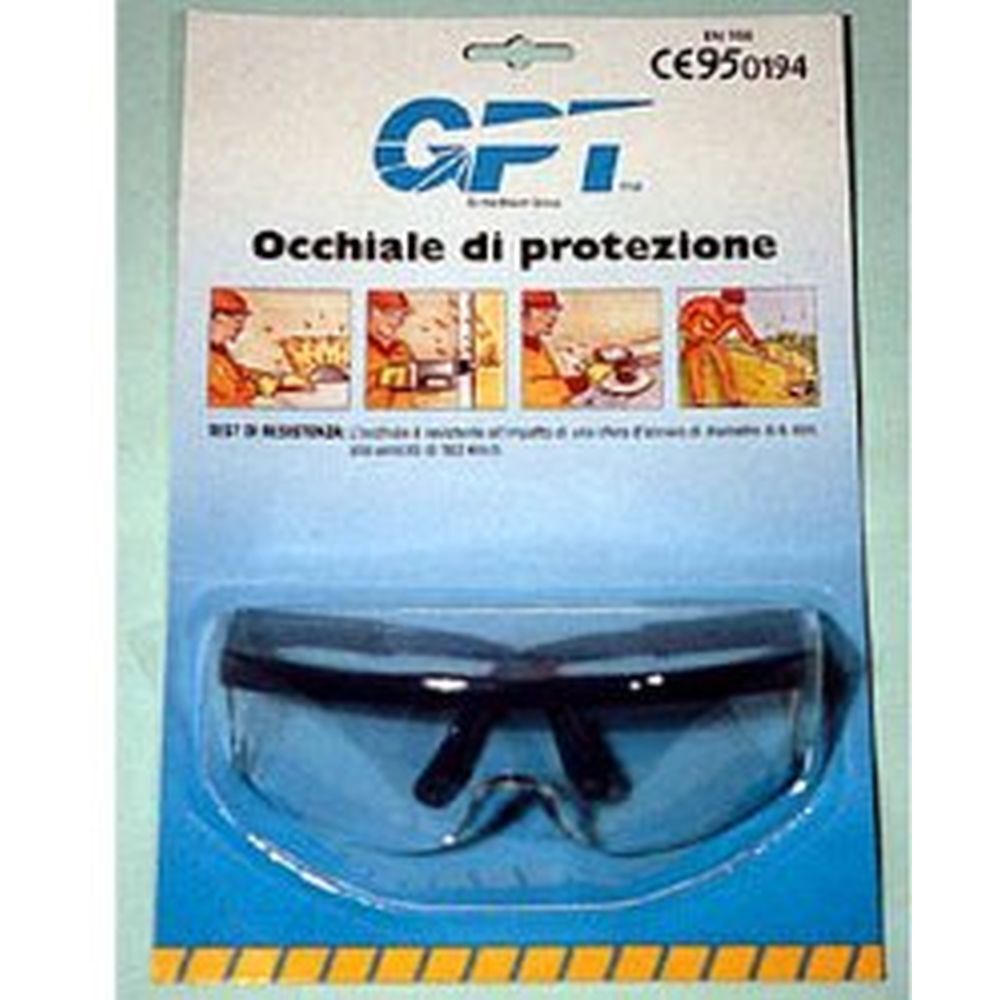 FARMACARE Occhiali Protettivi