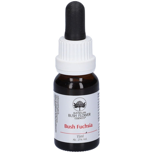 BUSH FUCHSIA AUSTRALIAN 15ML