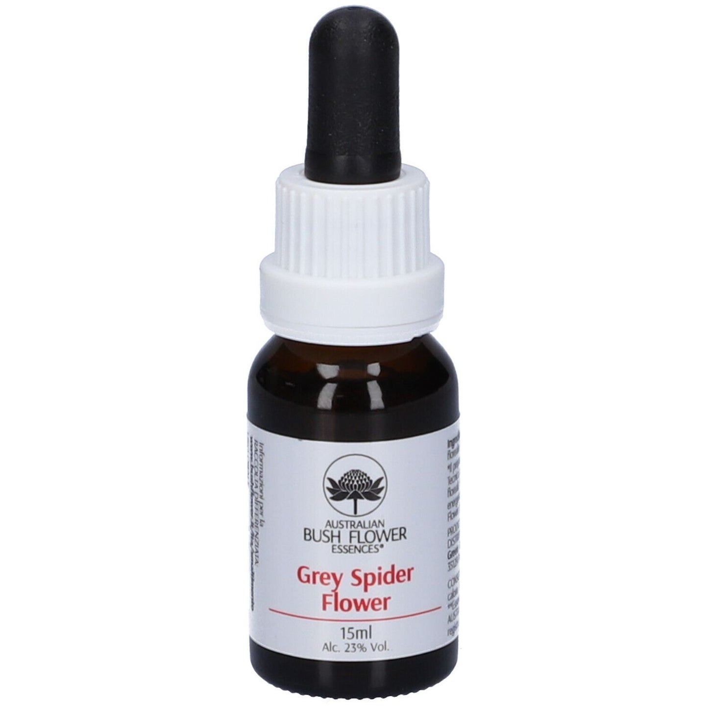 900630233 - GREY SPIDER FLOWER AUSTR 15ML