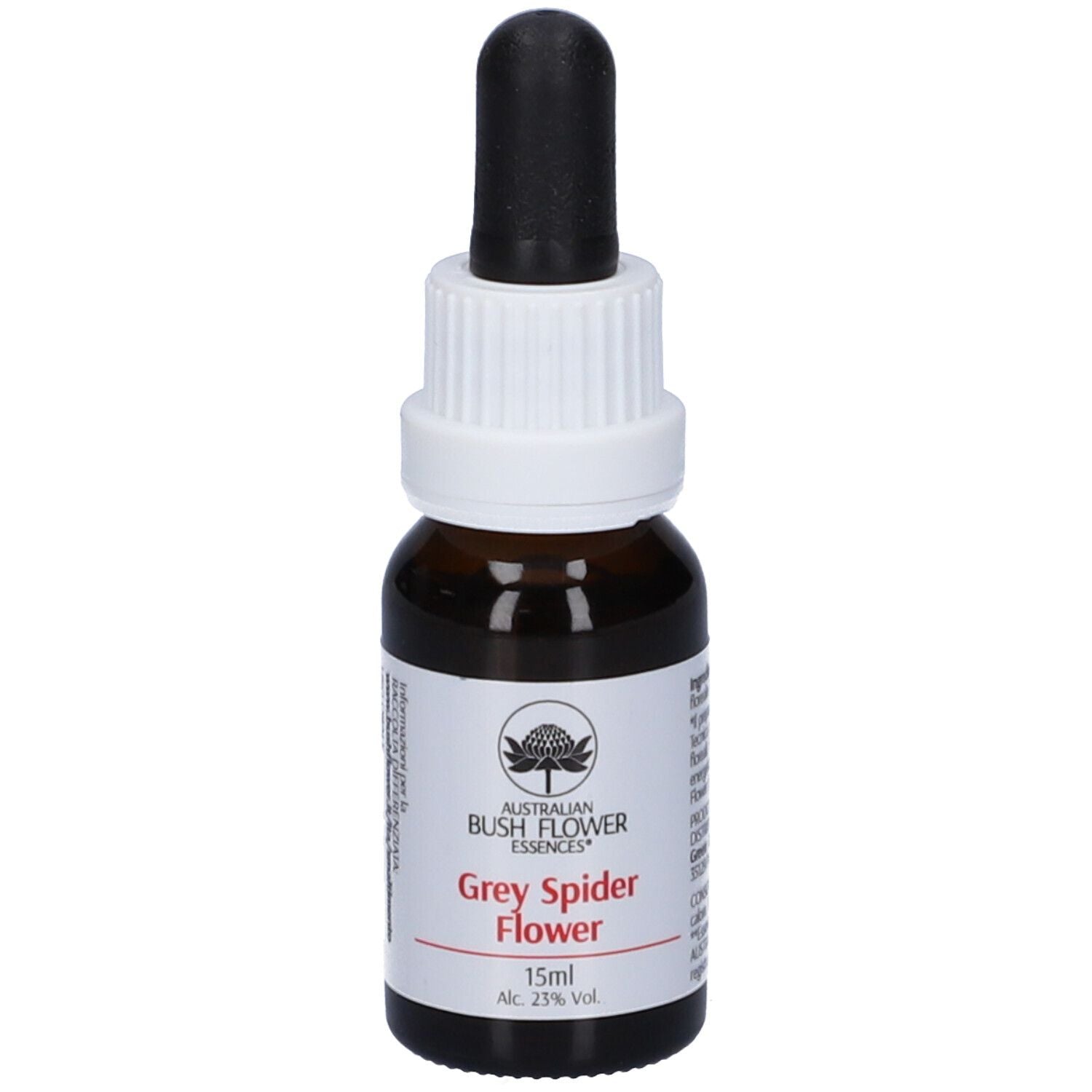 900630233 - GREY SPIDER FLOWER AUSTR 15ML