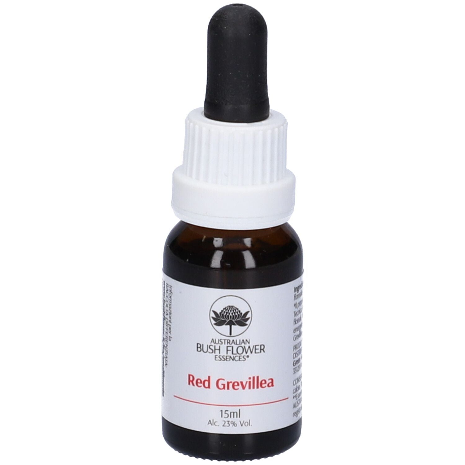RED GREVILLEA AUSTR 15ML GTT