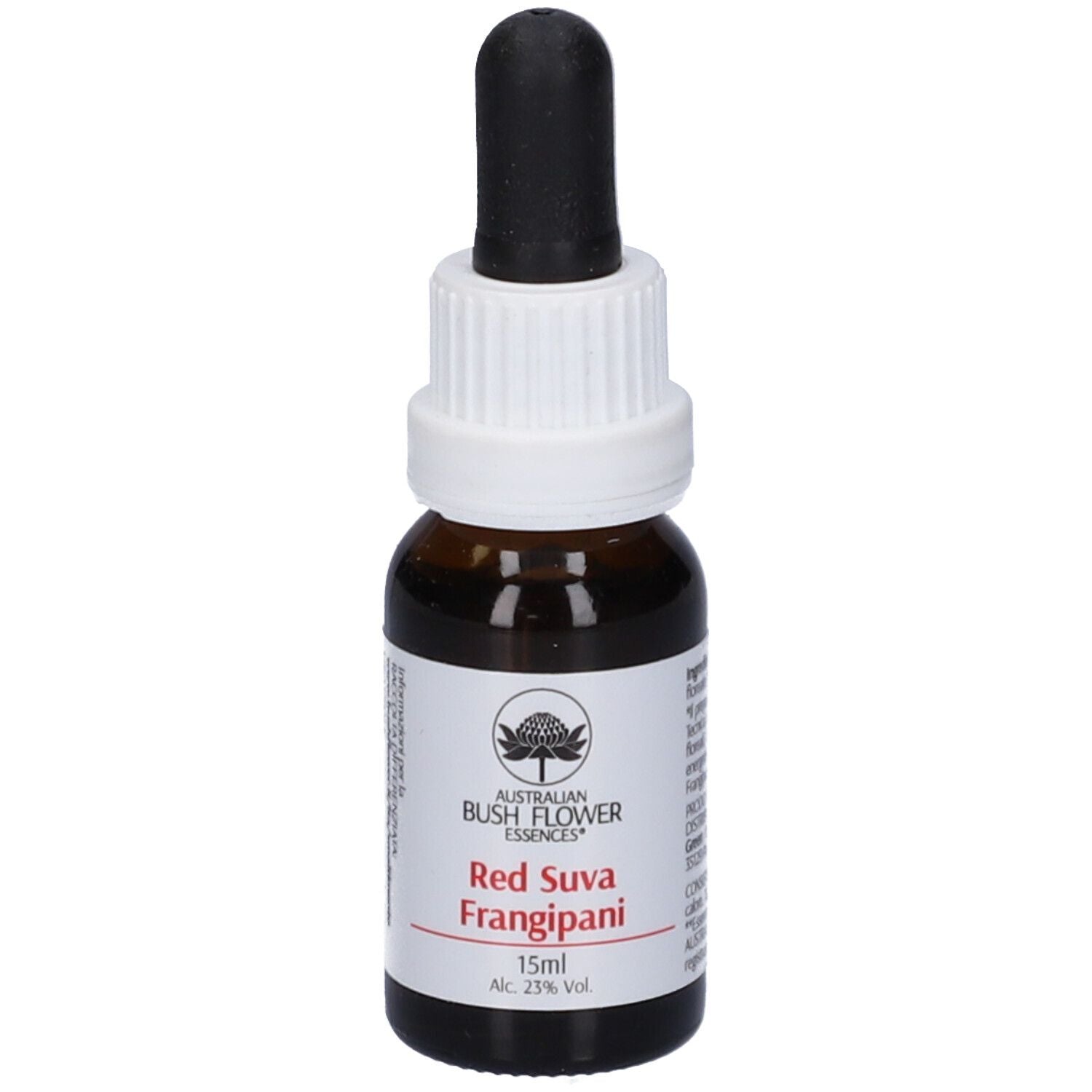900635032 - RED SUVA FRANGIPANI AUSTR 15ML