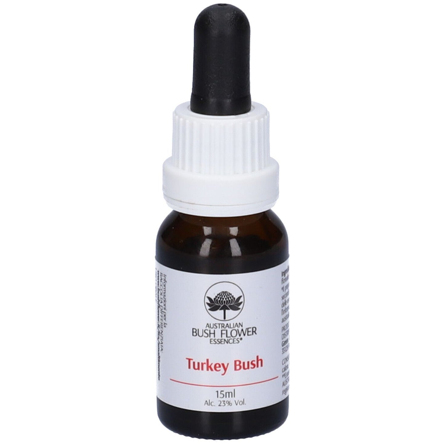 TURKEY BUSH AUSTRALIAN 15ML GT