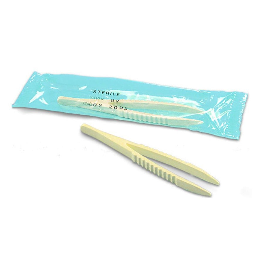 900638267 - PINZETTA STERILE MONOUSO