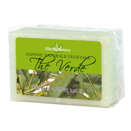 DILETTA N SAPONE THE VERDE100G