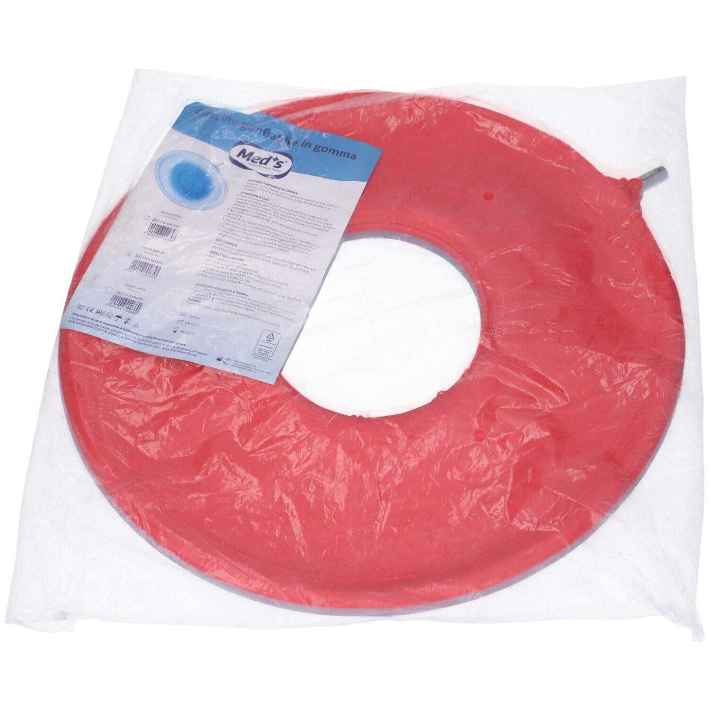 CUSCINO-GON.STAND 40CM ZABB