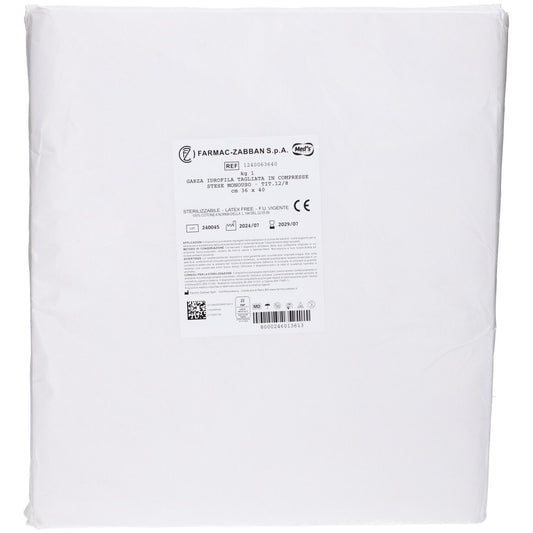 FARMAC-ZABBAN Garza 36x40 12/8 1Kg