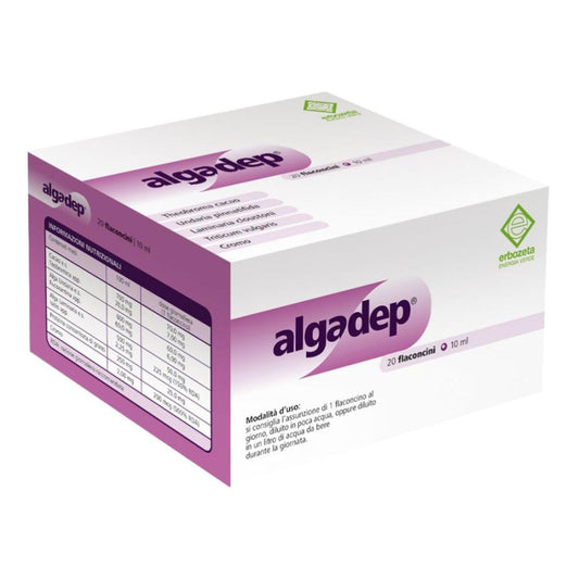 ALGADEP 20F 10ML