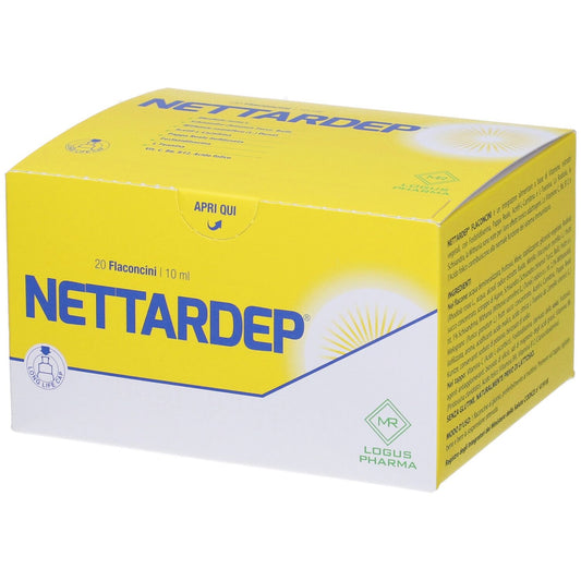 900702832 - NETTARDEP 20F 10ML