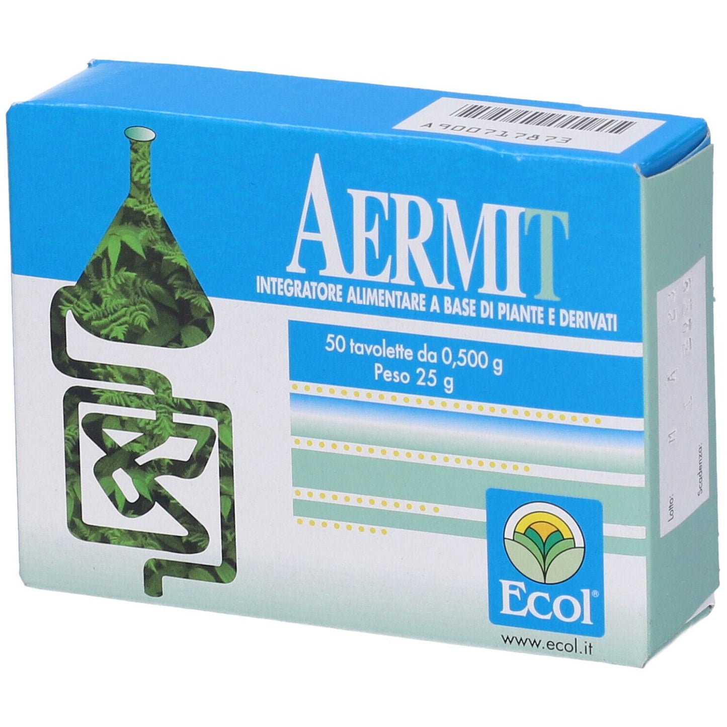 AERMIT 50TAV 0,5G 722 ECOL