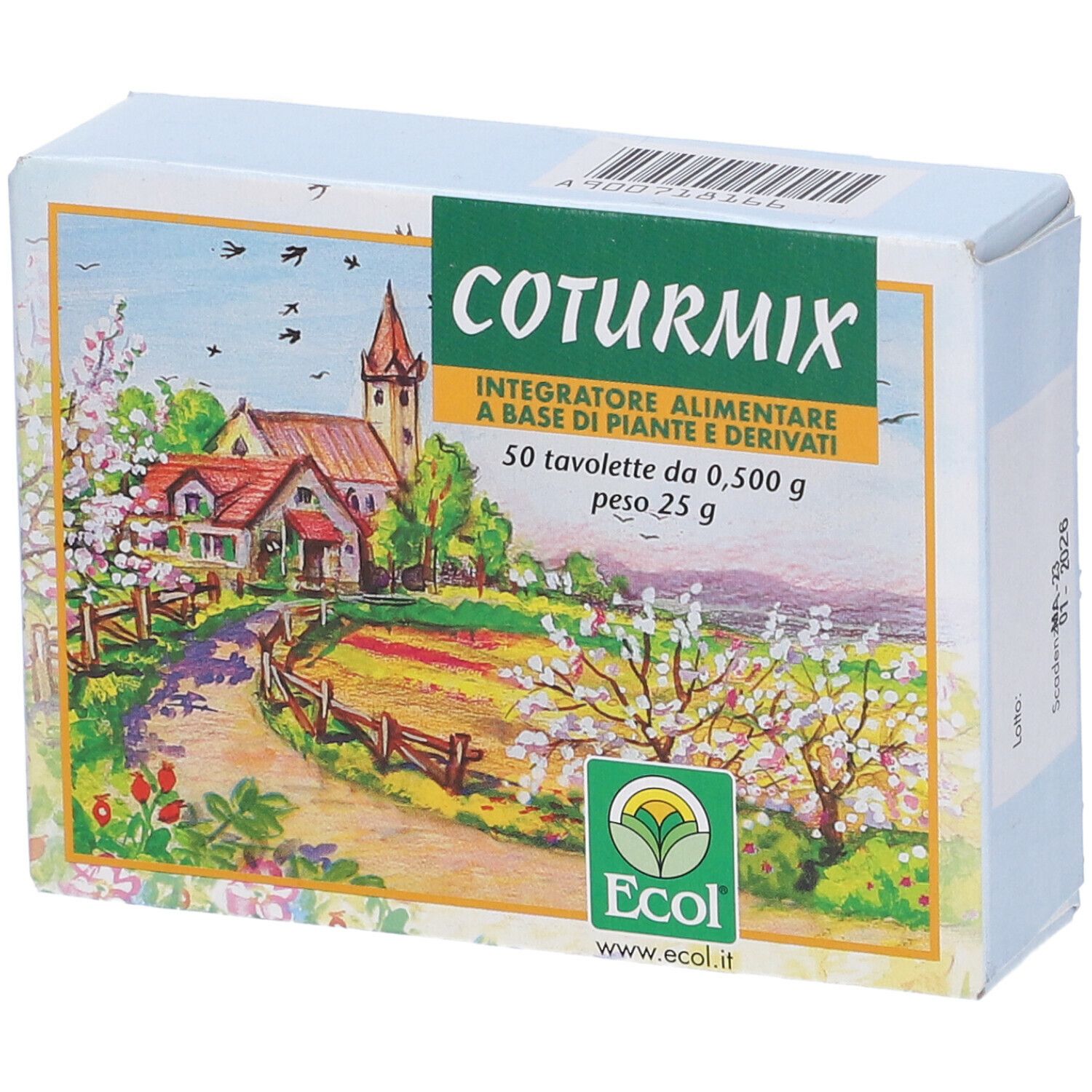 COTURMIX 50TAV 0,5G 738